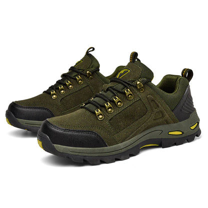 ALPENSTRIDE™ | ORTHOPÄDISCHE KOMFORT TREKKING SCHUHE