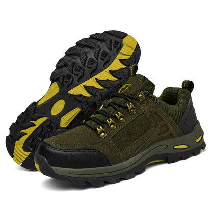 ALPENSTRIDE™ | ORTHOPÄDISCHE KOMFORT TREKKING SCHUHE