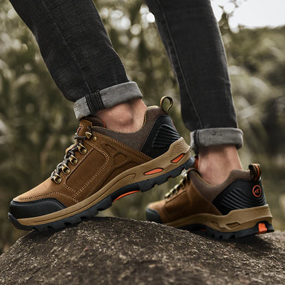 ALPENSTRIDE™ | ORTHOPÄDISCHE KOMFORT TREKKING SCHUHE