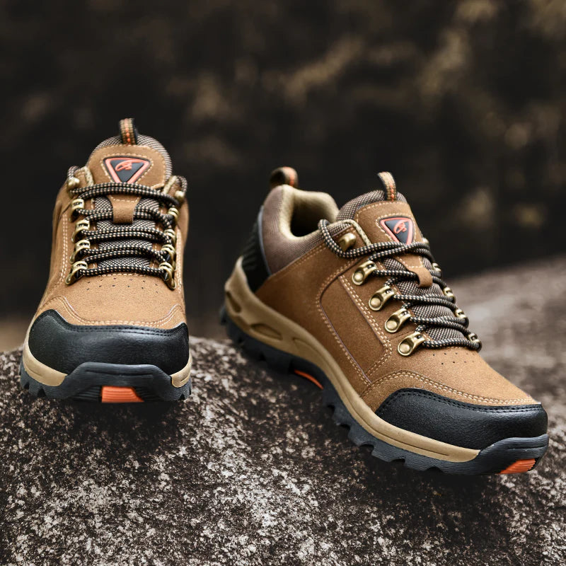 ALPENSTRIDE™ | ORTHOPÄDISCHE KOMFORT TREKKING SCHUHE