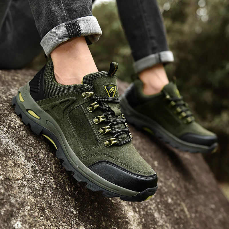 ALPENSTRIDE™ | ORTHOPÄDISCHE KOMFORT TREKKING SCHUHE