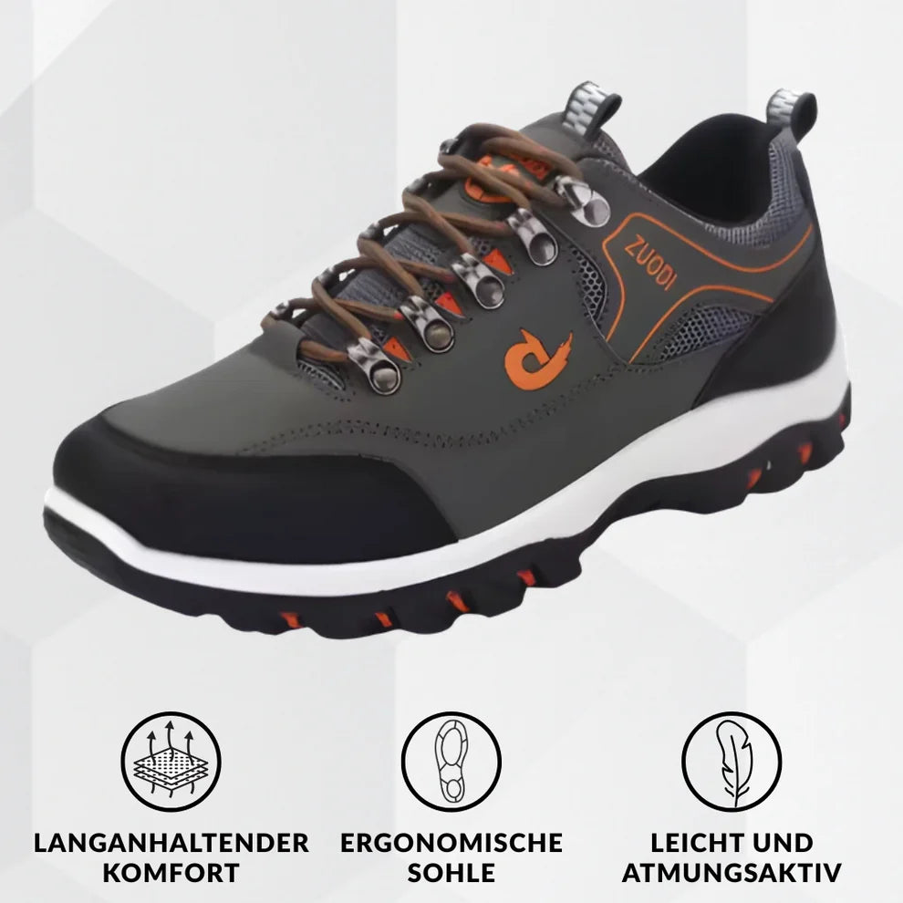 MOUNTAIN-STEP™ | Ergonomischer schmerzlindernder Wanderschuh