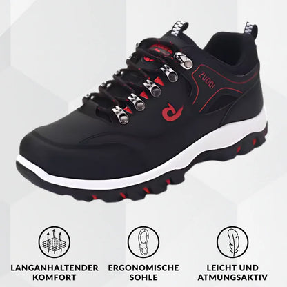 MOUNTAIN-STEP™ | Ergonomischer schmerzlindernder Wanderschuh