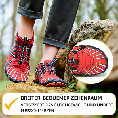 EXPLORER™ | Übergangs Barfußschuhe (1+1 GRATIS)
