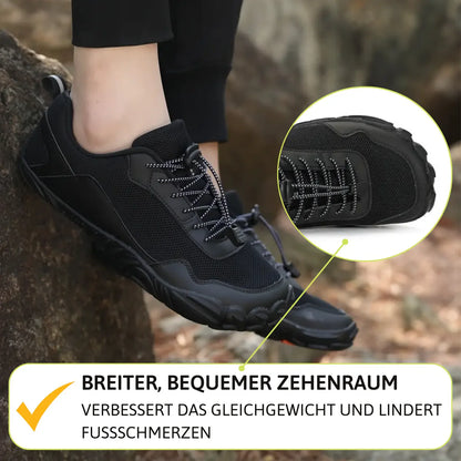 Hike - Rutschfeste Frühlings-Barfußschuhe (Unisex) (1+1 GRATIS)