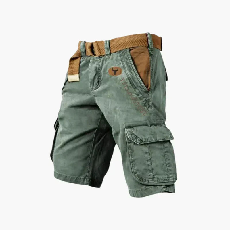 YELLOWSTONE™ | ABENTEURER CARGO SHORTS
