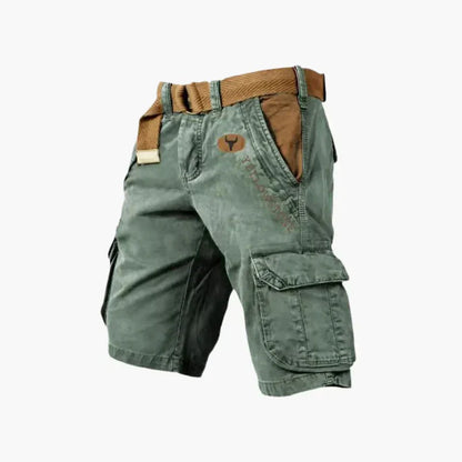 YELLOWSTONE™ | ABENTEURER CARGO SHORTS