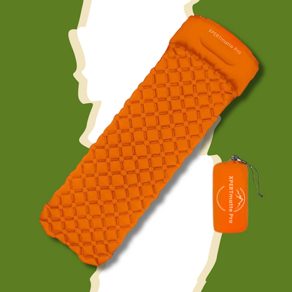 XPERTmatte Pro - Aufblasbare Isomatten für ruhige Nächte