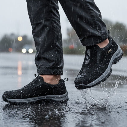 Orthopädischer, rutschfester & wasserdichter Schmerzlinderungs-Schuh - FeelFree - Unisex