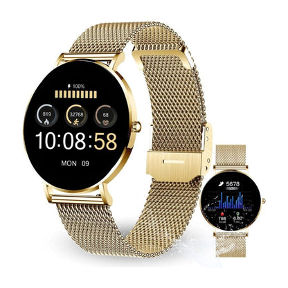 LunaCare Vital- elegante Gesundheitsuhr für das Wohlbefinden von Frauen