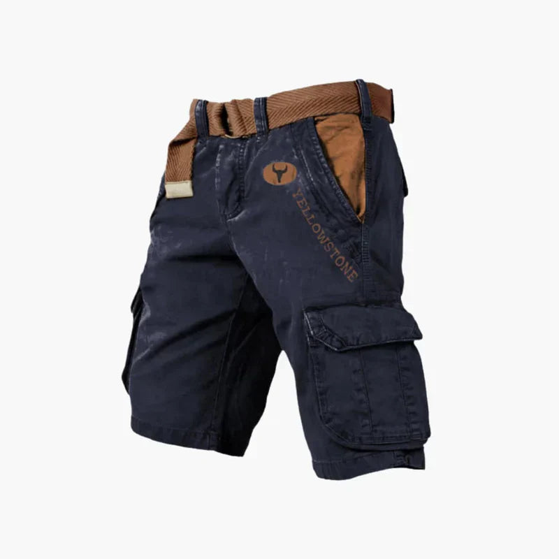 YELLOWSTONE™ | ABENTEURER CARGO SHORTS