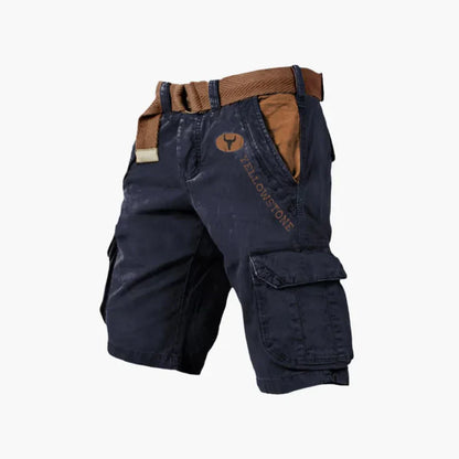 YELLOWSTONE™ | ABENTEURER CARGO SHORTS
