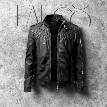 Falco - Hochwertige Lederjacke