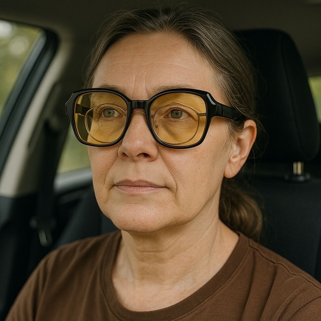 OptiNight - Weniger Blendung. Mehr Sicherheit