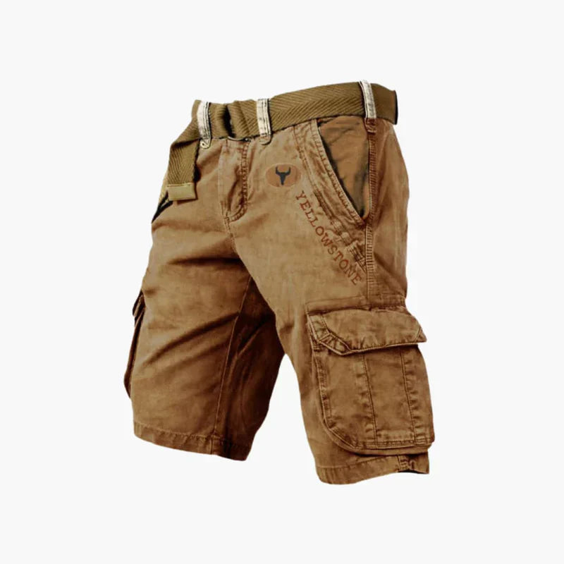 YELLOWSTONE™ | ABENTEURER CARGO SHORTS