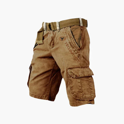 YELLOWSTONE™ | ABENTEURER CARGO SHORTS
