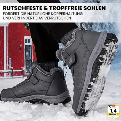 FrostFit™ - Schmerzlindernde, Wasserdichte & Isolierte Komfortschuhe