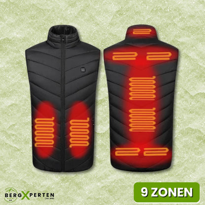 HeatVest - Beheizbare Weste