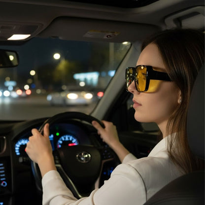 OptiNight - Weniger Blendung. Mehr Sicherheit