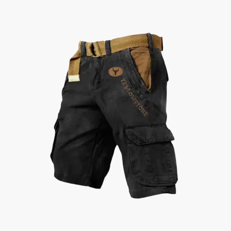 YELLOWSTONE™ | ABENTEURER CARGO SHORTS
