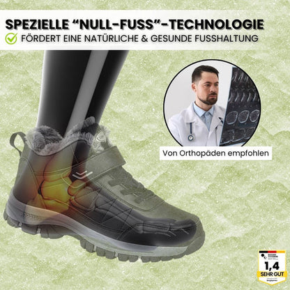 FrostFit™ - Schmerzlindernde, Wasserdichte & Isolierte Komfortschuhe