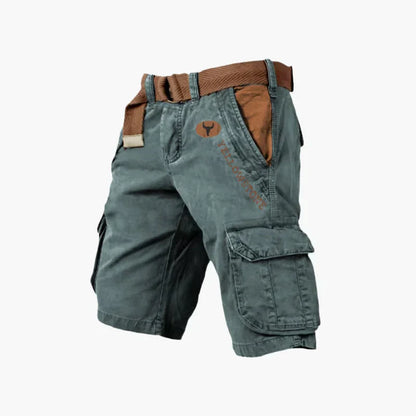 YELLOWSTONE™ | ABENTEURER CARGO SHORTS
