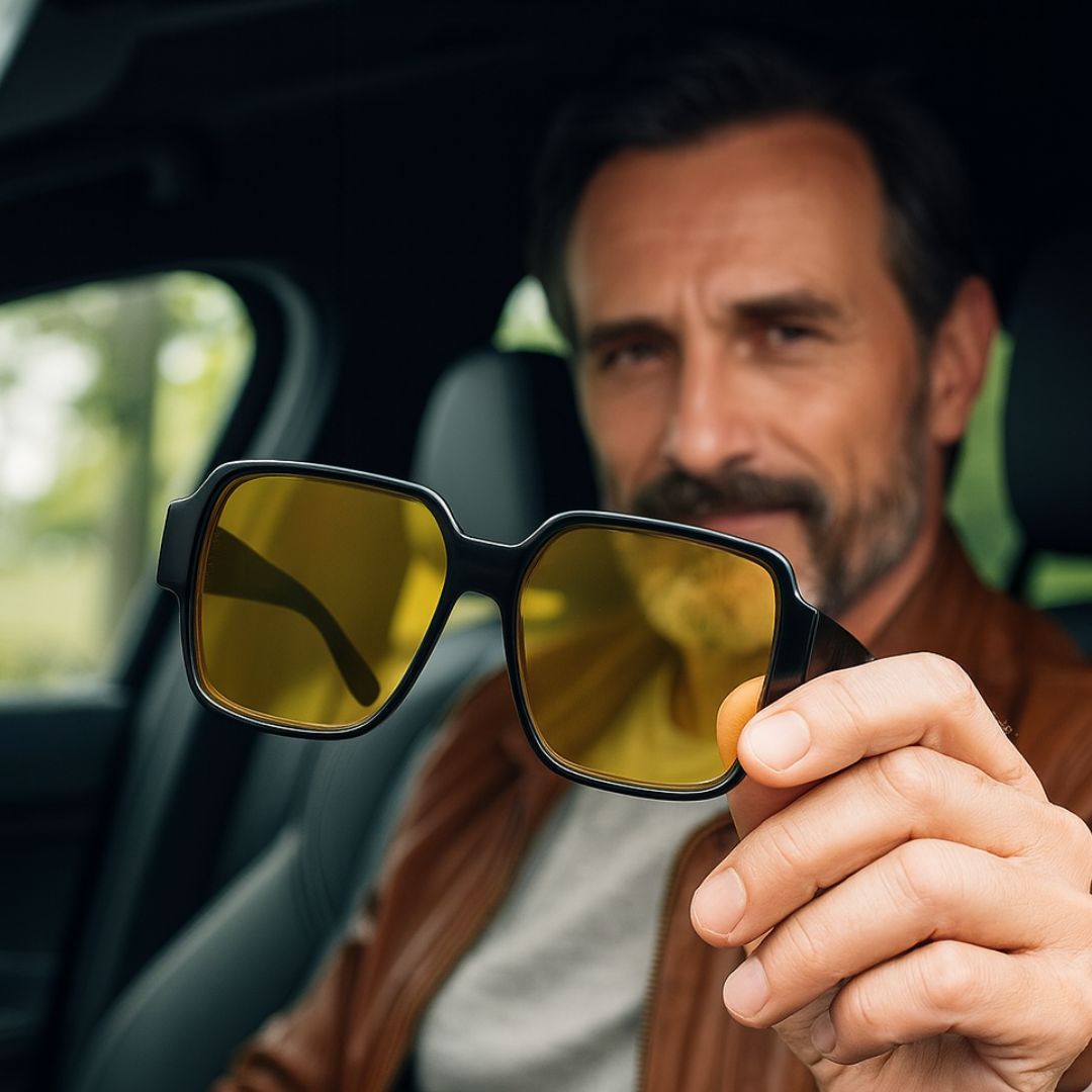 OptiNight - Weniger Blendung. Mehr Sicherheit