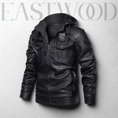 Eastwood - Hochwertige Lederjacke