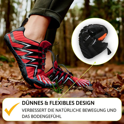 EXPLORER™ | Übergangs Barfußschuhe (1+1 GRATIS)