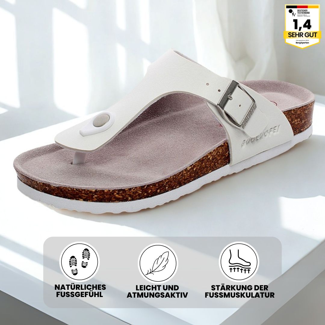 NaturClogs - ergonomische, rutschfeste und schmerzlindernde Clogs