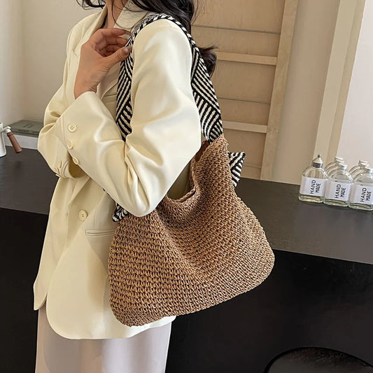 Monaco Boho Tragetasche