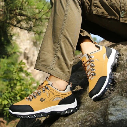 MOUNTAIN-STEP™ | Ergonomischer schmerzlindernder Wanderschuh