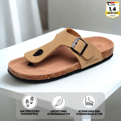 NaturClogs - ergonomische, rutschfeste und schmerzlindernde Clogs