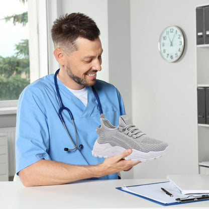 ActiveCare –  rutschfester & ergonomischer Schmerzlinderungsschuh für Damen