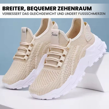 ActiveCare –  rutschfester & ergonomischer Schmerzlinderungsschuh für Damen