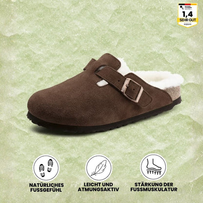 AlpenClogs - ergonomische & rutschfeste Clogs für den Winter