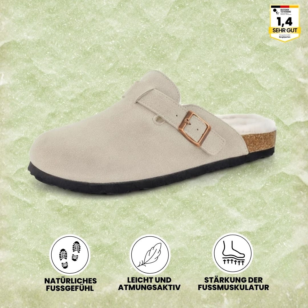 AlpenClogs - ergonomische & rutschfeste Clogs für den Winter
