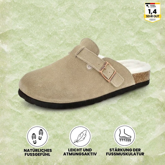 AlpenClogs - ergonomische & rutschfeste Clogs für den Winter
