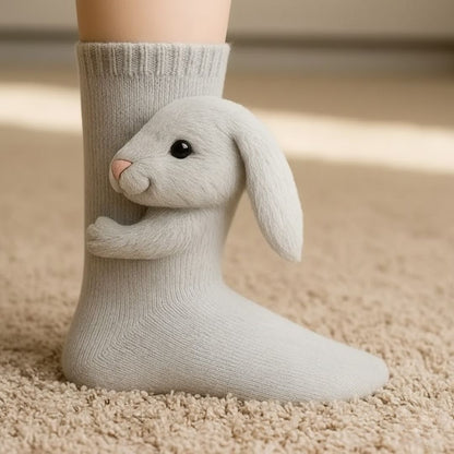 HUGGY Socken – Nie mehr kalte Füße nur noch HUGGY - Einheitsgröße-Unisex