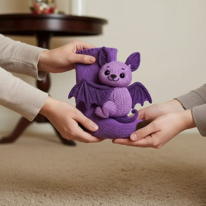 HUGGY Socken – Nie mehr kalte Füße nur noch HUGGY - Einheitsgröße-Unisex