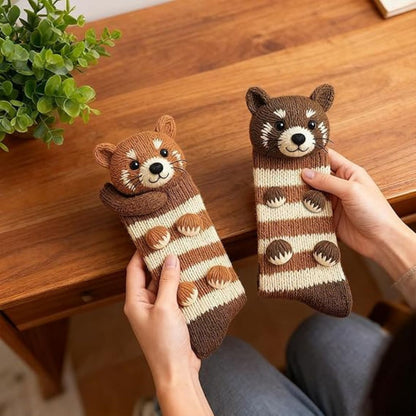 HUGGY Socken – Nie mehr kalte Füße nur noch HUGGY - Einheitsgröße-Unisex