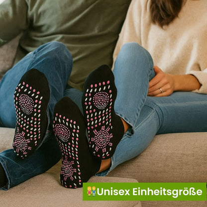 THERMOSOCKS - Selbsterwärmende Thermosocken - Unisex Einheitsgröße