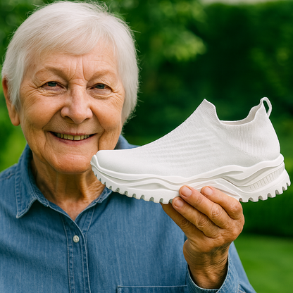 VivaCare+ | ergonomische & rutschfeste Schmerzlinderungs-Schuhe