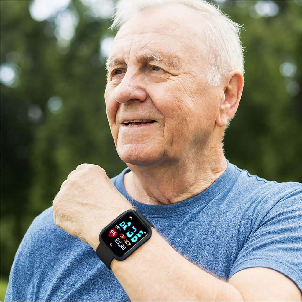 FitLife - Gesundheits u.-Fitness -Smartwatch (2025)