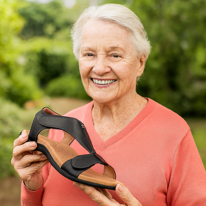 OrthoSun - ergonomische Schmerzlinderungs-Sandalen