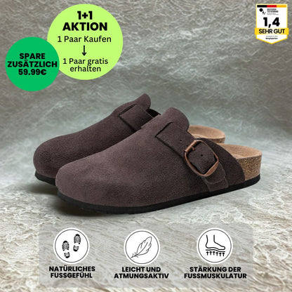Cloggs - das Original für maximalen Komfort - Sonderaktion 1+1 Gratis