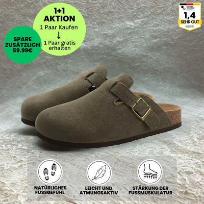 Cloggs - das Original für maximalen Komfort - Sonderaktion 1+1 Gratis