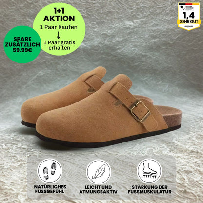 Cloggs - das Original für maximalen Komfort - Sonderaktion 1+1 Gratis