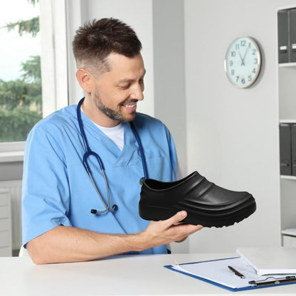 ComfyClogs - Original - ergonomische & rutschfeste Komfort-Clogs - Sonderaktion 1+1 Gratis