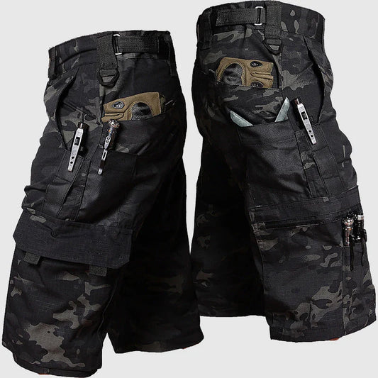 EISENFELD™ | TACTICAL CARGO SHORTS